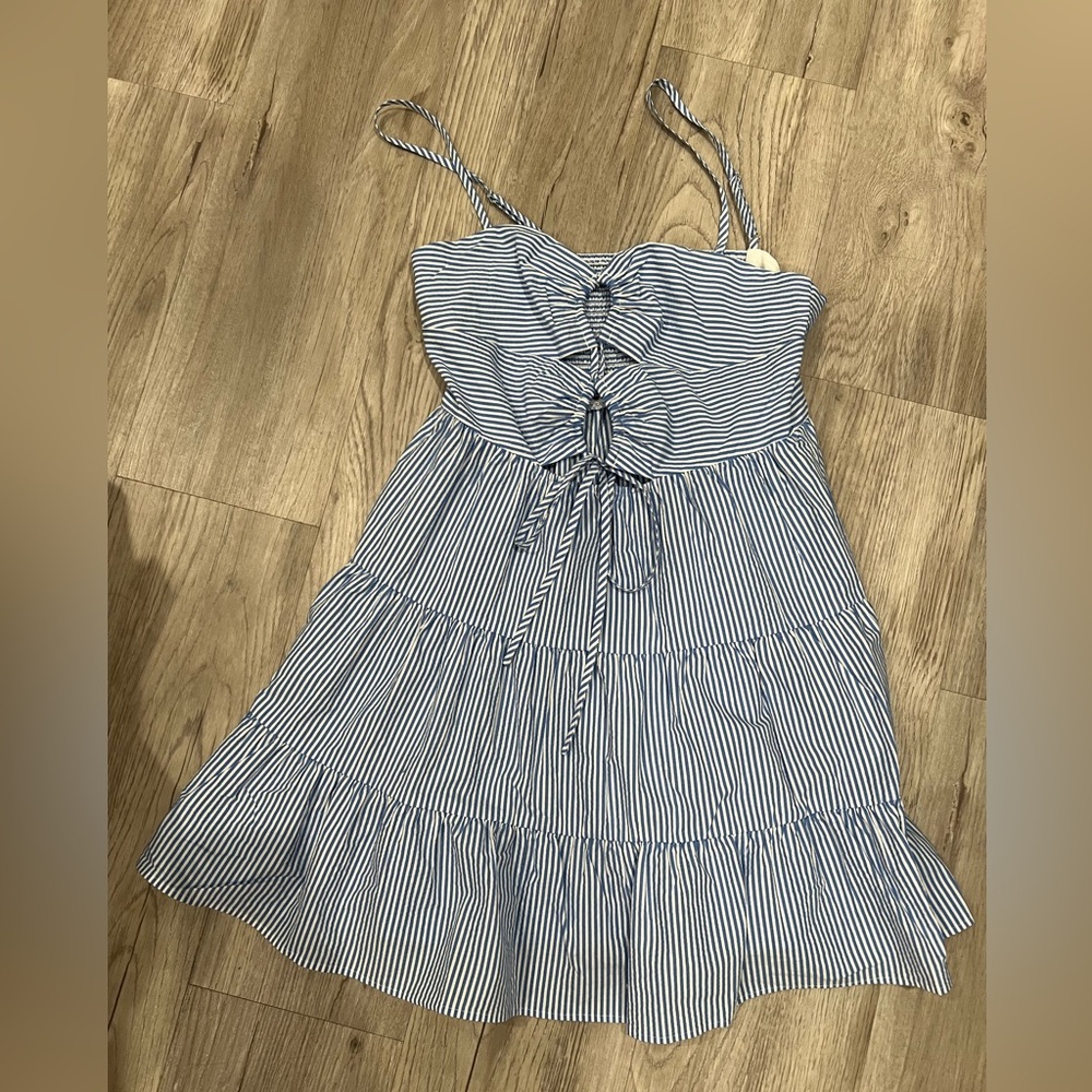Stripe dress